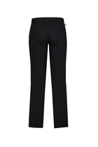 Wholesale CL958ML BizCollection Mens Comfort Waist Flat Front Pant Printed or Blank