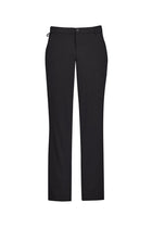 Wholesale CL958ML BizCollection Mens Comfort Waist Flat Front Pant Printed or Blank