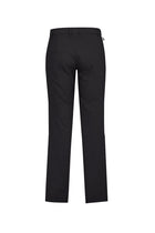 Wholesale CL958ML BizCollection Mens Comfort Waist Flat Front Pant Printed or Blank