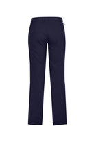 Wholesale CL958ML BizCollection Mens Comfort Waist Flat Front Pant Printed or Blank