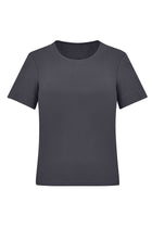 Wholesale CS952LS BizCollection Womens Marley Jersey T-Top Printed or Blank