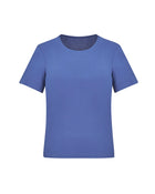 Wholesale CS952LS BizCollection Womens Marley Jersey T-Top Printed or Blank