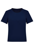 Wholesale CS952LS BizCollection Womens Marley Jersey T-Top Printed or Blank