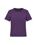 Wholesale CS952LS BizCollection Womens Marley Jersey T-Top Printed or Blank