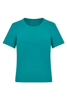 Wholesale CS952LS BizCollection Womens Marley Jersey T-Top Printed or Blank