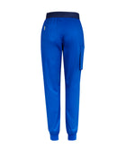 Wholesale CSP042LL BizCollection Womens Riley Slim Leg Jogger Scrub Pant Printed or Blank