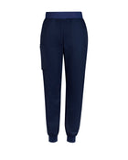 Wholesale CSP042LL BizCollection Womens Riley Slim Leg Jogger Scrub Pant Printed or Blank