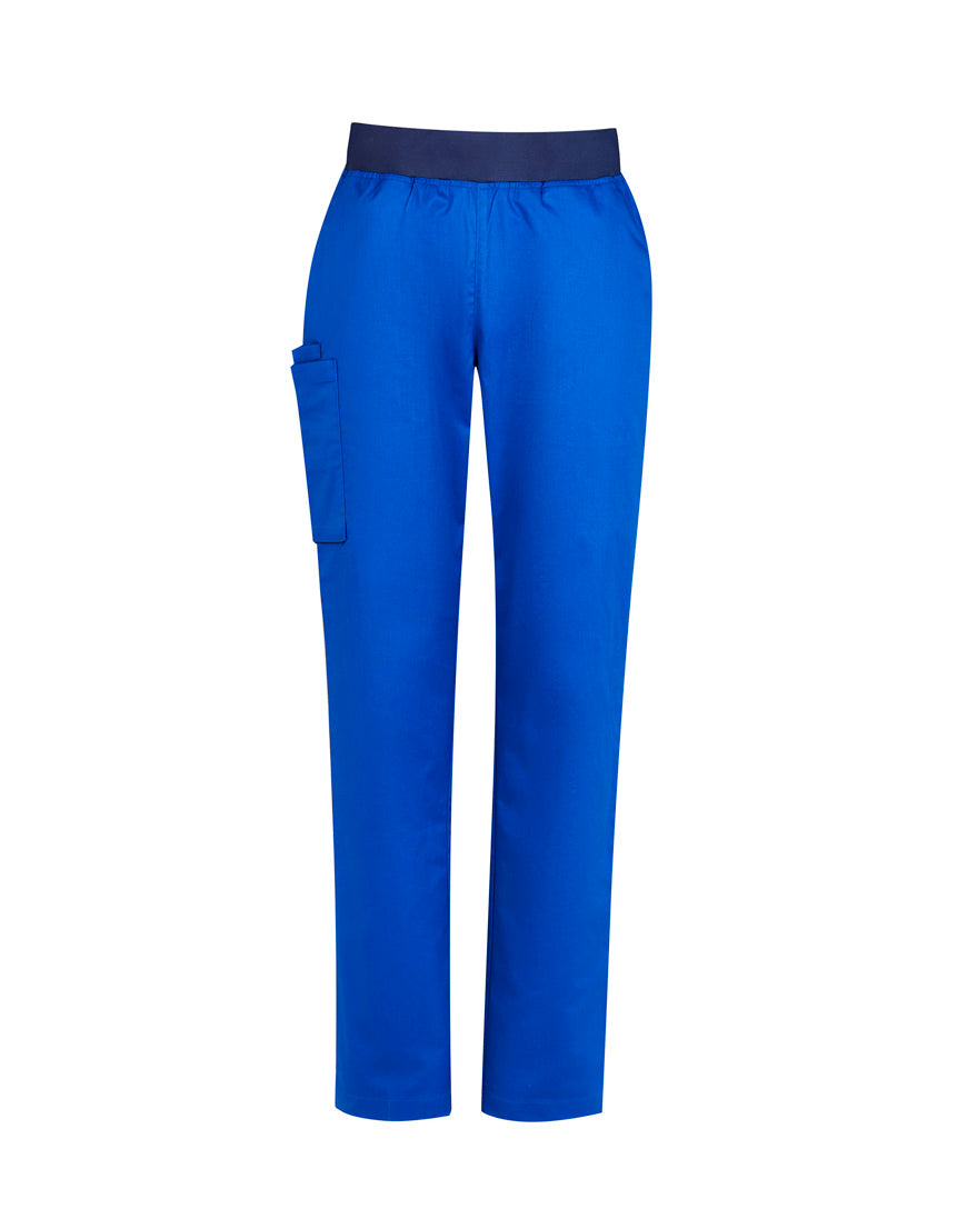 Wholesale CSP047LL BizCollection Womens Riley Straight Leg Scrub Pant Printed or Blank