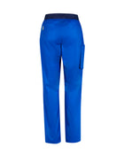 Wholesale CSP047LL BizCollection Womens Riley Straight Leg Scrub Pant Printed or Blank
