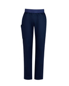 Wholesale CSP047LL BizCollection Womens Riley Straight Leg Scrub Pant Printed or Blank