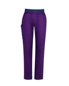 Wholesale CSP047LL BizCollection Womens Riley Straight Leg Scrub Pant Printed or Blank