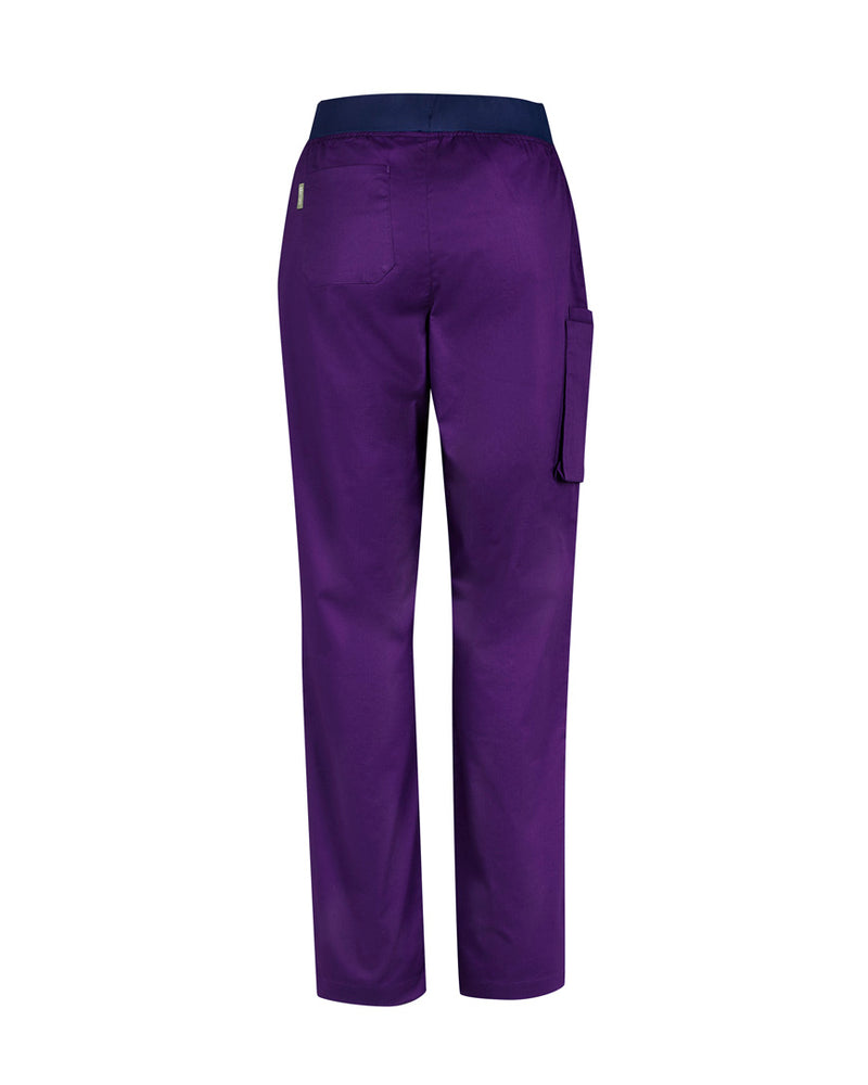 Load image into Gallery viewer, Wholesale CSP047LL BizCollection Womens Riley Straight Leg Scrub Pant Printed or Blank
