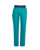 Wholesale CSP047LL BizCollection Womens Riley Straight Leg Scrub Pant Printed or Blank