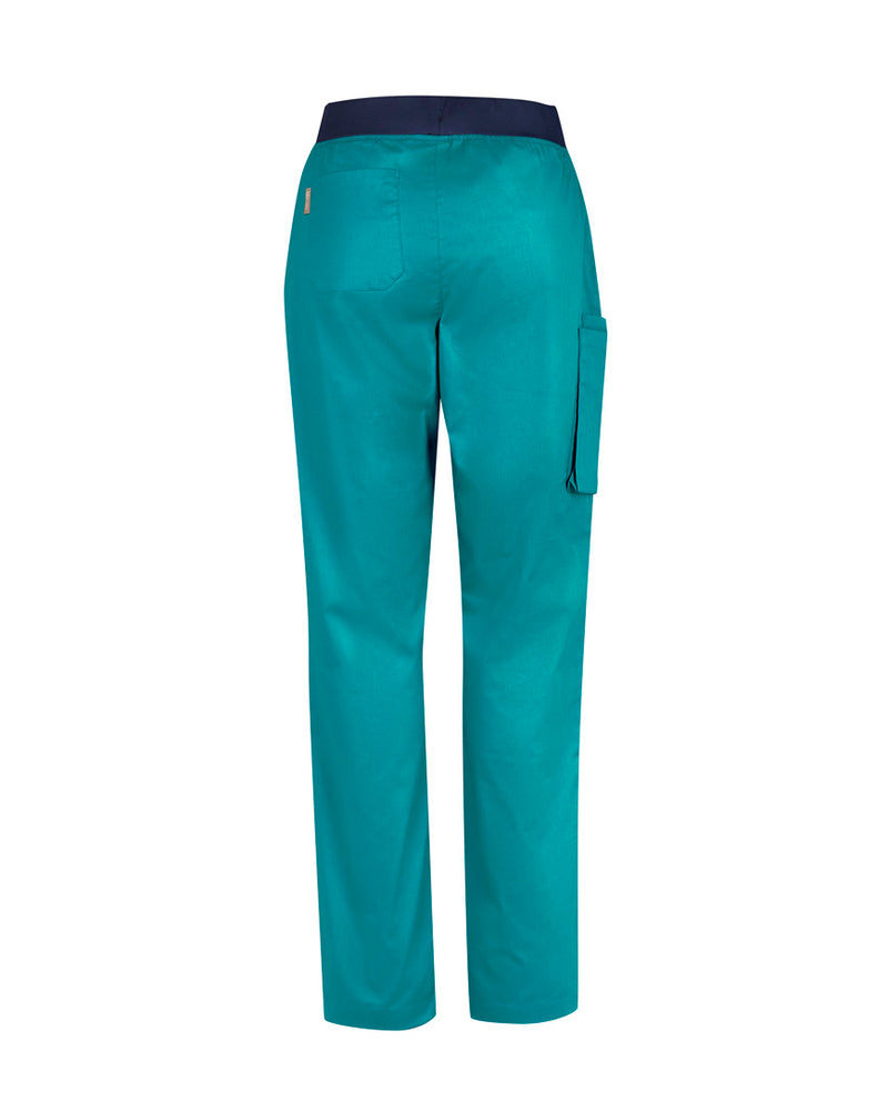 Load image into Gallery viewer, Wholesale CSP047LL BizCollection Womens Riley Straight Leg Scrub Pant Printed or Blank
