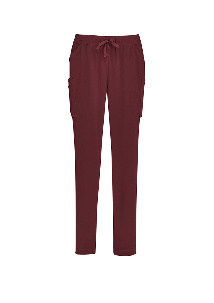 Load image into Gallery viewer, CSP943LL BizCollection Women&#39;s Avery Multi-Pockets Slim Leg Pant
