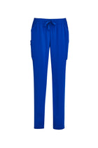 Wholesale CSP943LL BizCollection Women's Avery Multi-Pockets Slim Leg Pant Printed or Blank