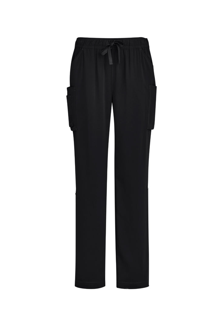 Load image into Gallery viewer, Wholesale CSP944LL BizCollection Women&#39;s Avery Multi-Pocket Straight Leg Scrub Pant Printed or Blank
