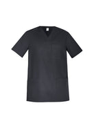 Wholesale CST141MS BIZCARE MENS TOKYO V-NECK SCRUB TOP Printed or Blank