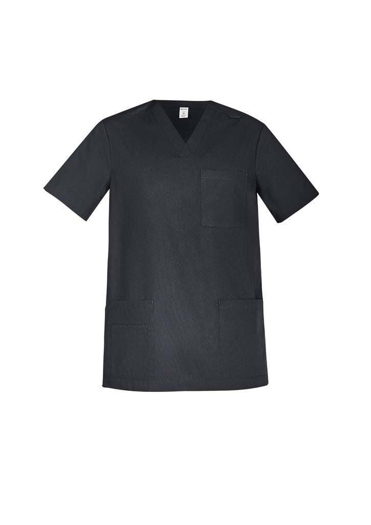 Load image into Gallery viewer, Wholesale CST141MS BIZCARE MENS TOKYO V-NECK SCRUB TOP Printed or Blank

