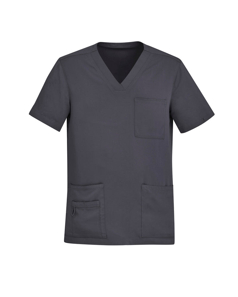 Load image into Gallery viewer, Wholesale CST945MS BizCollection Mens Avery V-Neck Scrub Top Printed or Blank
