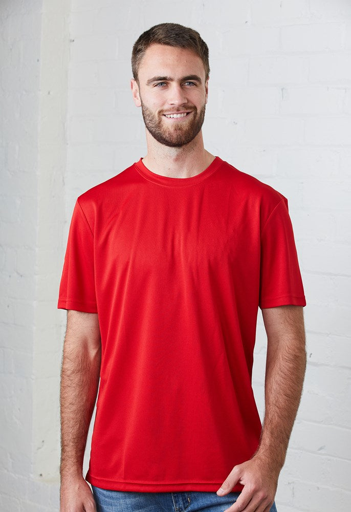 Load image into Gallery viewer, QCT CF Latitude Mens Tee
