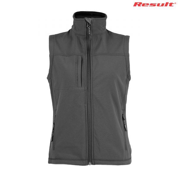 Load image into Gallery viewer, Wholesale Result R014F Ladies Classic Soft Shell Vest Printed or Blank
