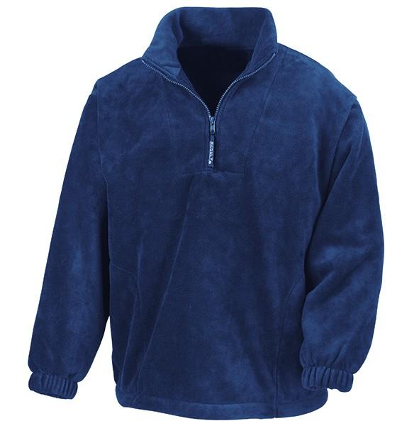 Load image into Gallery viewer, Wholesale Result R033B Youth Polartherm 1/4 Zip Jumper Printed or Blank
