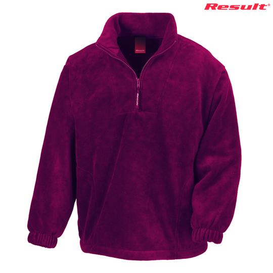 Load image into Gallery viewer, Wholesale Result R033X Adult Polartherm 1/4 Zip Pullover Printed or Blank
