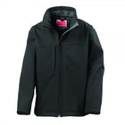 Wholesale R121B Result Youth Soft Shell Jacket Printed or Blank