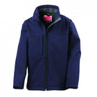 Wholesale R121B Result Youth Soft Shell Jacket Printed or Blank