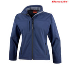 Wholesale R121F Result Ladies’ Classic Softshell Jacket Printed or Blank