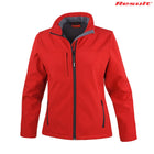 Wholesale R121F Result Ladies’ Classic Softshell Jacket Printed or Blank
