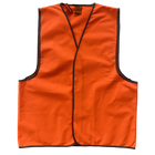 Wholesale Workguard Youth R200B Day Wear Safety Vest Printed or Blank