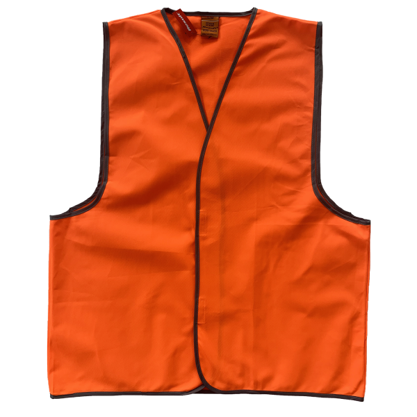 Load image into Gallery viewer, Wholesale Workguard Youth R200B Day Wear Safety Vest Printed or Blank
