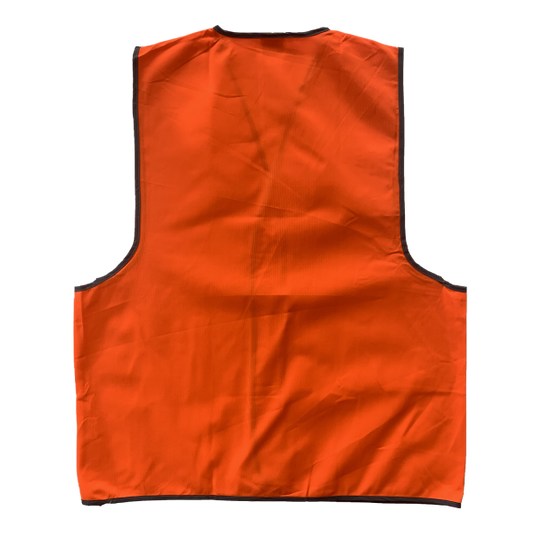 Wholesale Workguard Youth R200B Day Wear Safety Vest Printed or Blank