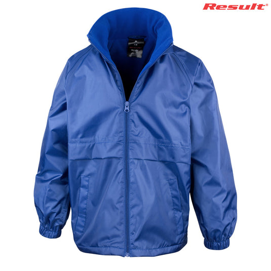 R203B Result Youth Core Dri - Waterproof Jacket