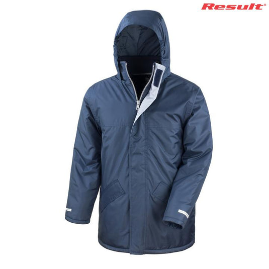 Wholesale R207X Result Winter Jacket Printed or Blank