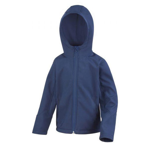Wholesale Result R224B Youth TX Performance Hooded Softshell Printed or Blank