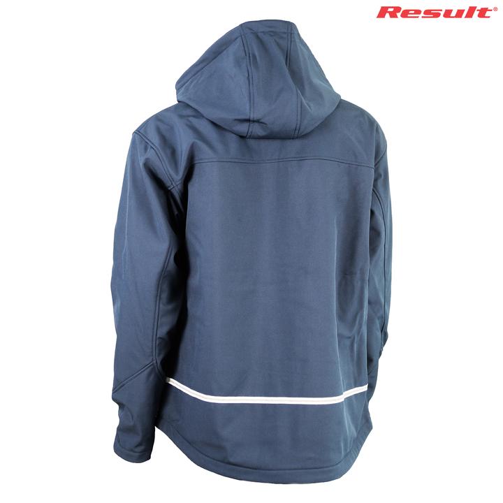Load image into Gallery viewer, Wholesale Result R224F Ladies TX Performance Hooded Softshell Printed or Blank
