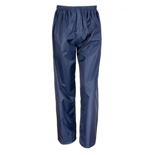 Wholesale Result R226B Youth Rain Trousers Printed or Blank