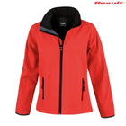 Wholesale R231F Result Womens Printable Softshell Jacket Printed or Blank