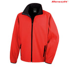 Wholesale R231M Result Mens Printable Softshell Jacket Printed or Blank