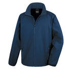 Wholesale R231M Result Mens Printable Softshell Jacket Printed or Blank