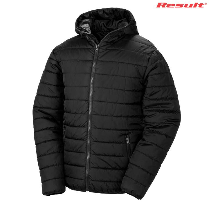 Wholesale R233X Result Adult Soft Padded Jacket Printed or Blank