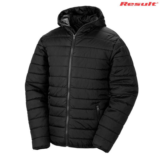 Wholesale R233X Result Adult Soft Padded Jacket Printed or Blank