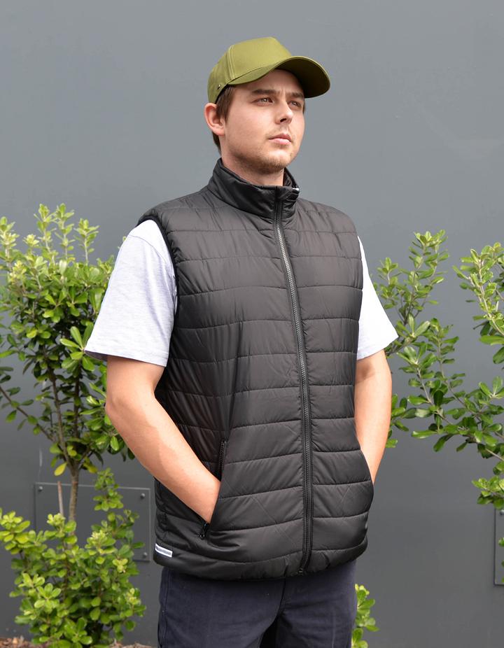 R234X Result Adults Soft Padded Vest – Dori Apparel