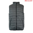Wholesale R234X Result Adults Soft Padded Vest Printed or Blank