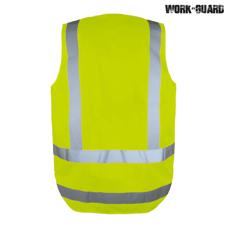 Load image into Gallery viewer, R462X Hi Visibility Safety Vest Day/Night
