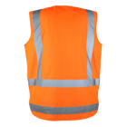 Wholesale R462X Workguard Hi Visibility Safety Vest – Day / Night Printed or Blank