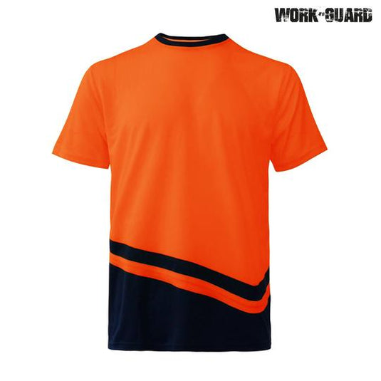 Wholesale R464X Workguard Peak Performance T-Shirt Printed or Blank